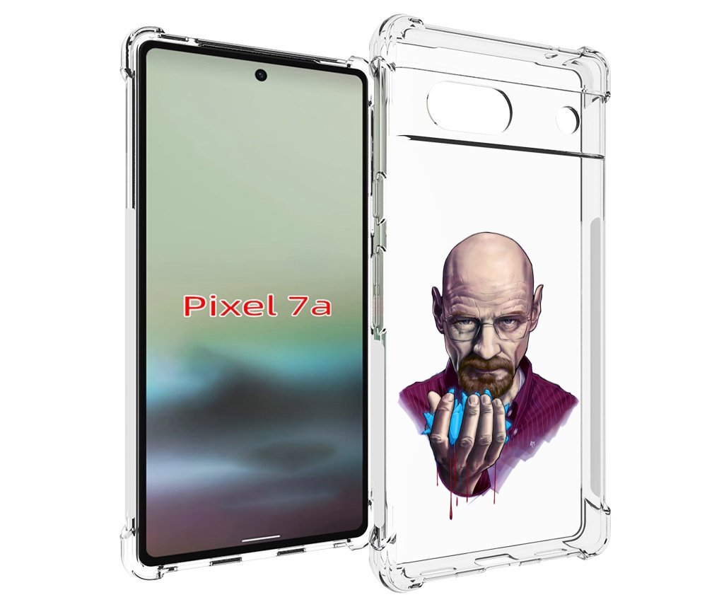 

Чехол MyPads разработчик для Google Pixel 7A, Tocco