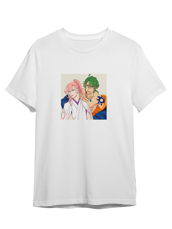 фото Футболка унисекс сувенирshop ansk3 белая 2xl (52-54)