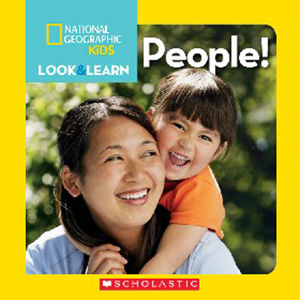 

National Geographic Kids People!