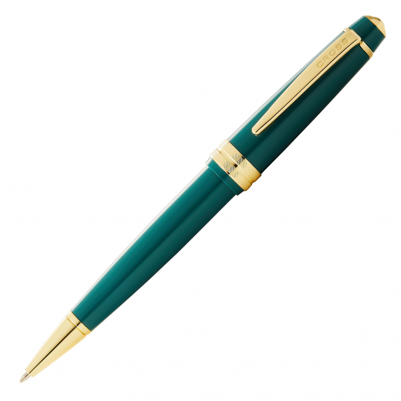 Шариковая ручка Cross Bailey Light Polished Green Resin AT0742-12 1411675