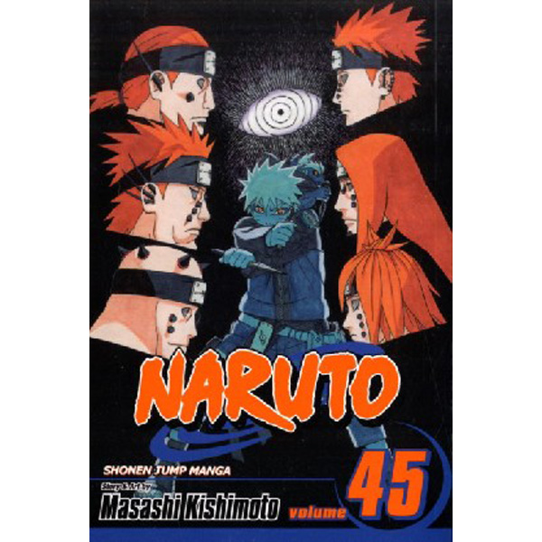 

Naruto, Vol. 45 / Kishimoto, Masashi