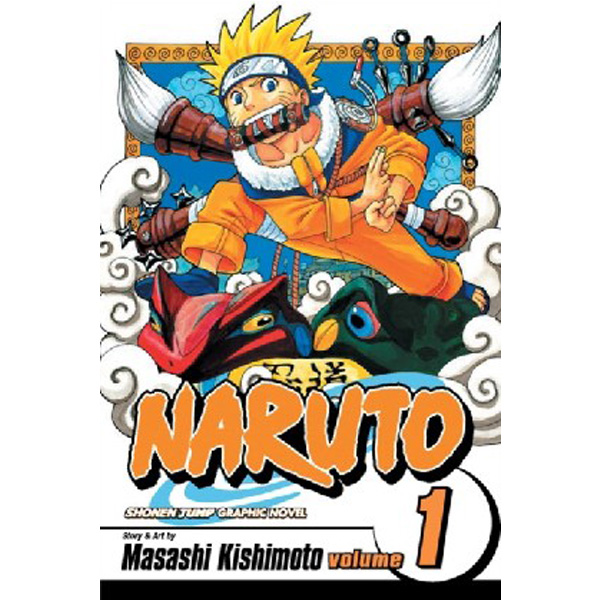 

Naruto V1 1E / Kishimoto