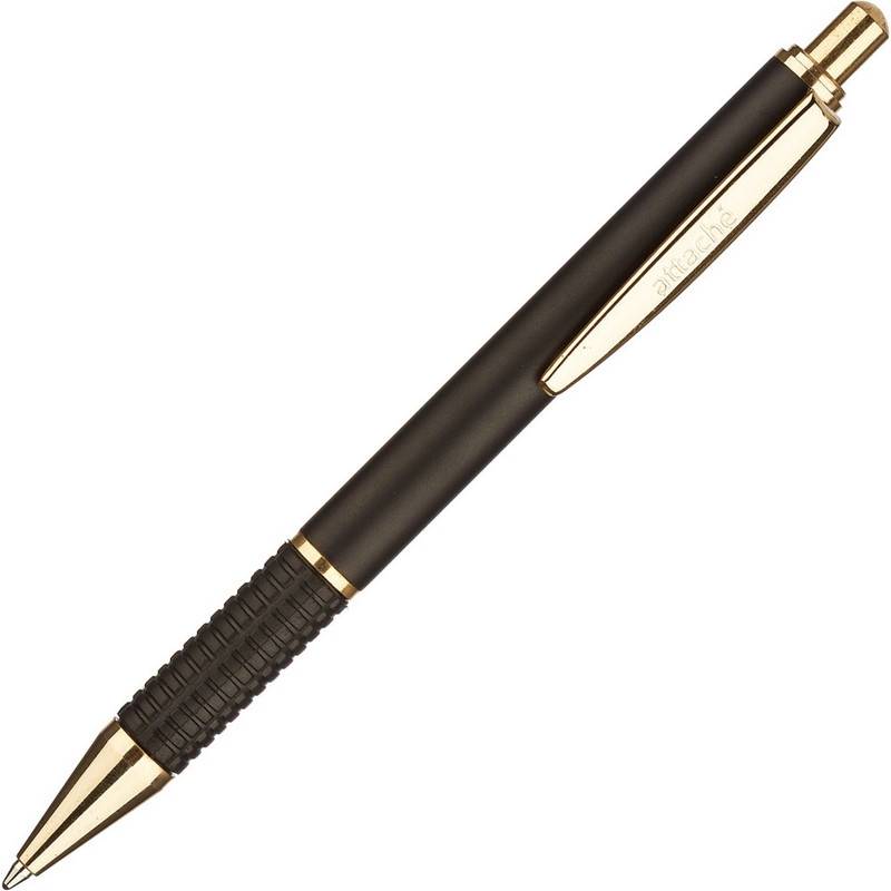 

Ручка шариковая автоматическая Attache G08BL синяя толщина линии 0.7 мм 196293