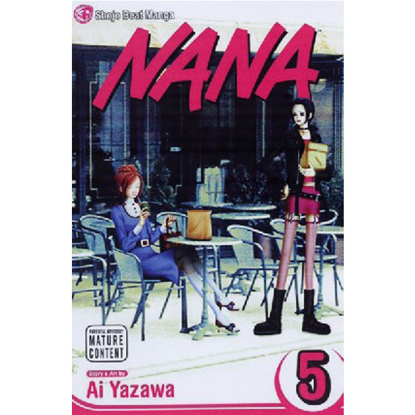 

Nana V5 / Ai Yazawa