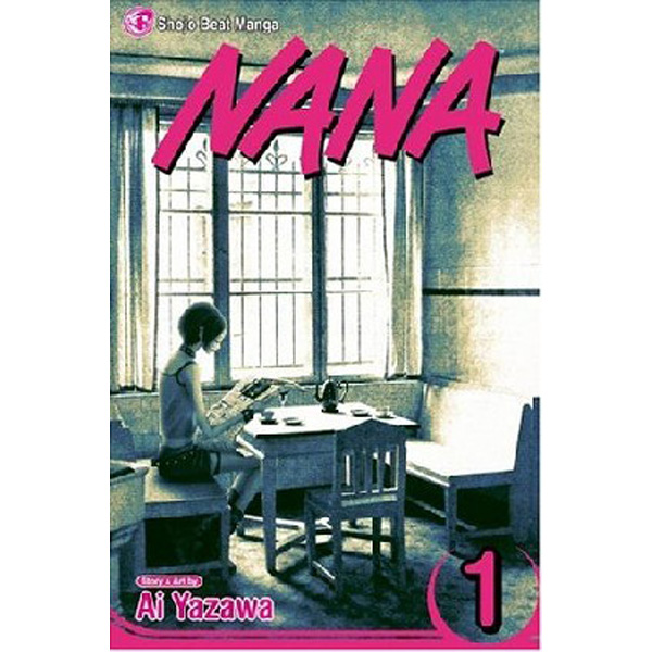 

Nana V1 E1 / Yazawa