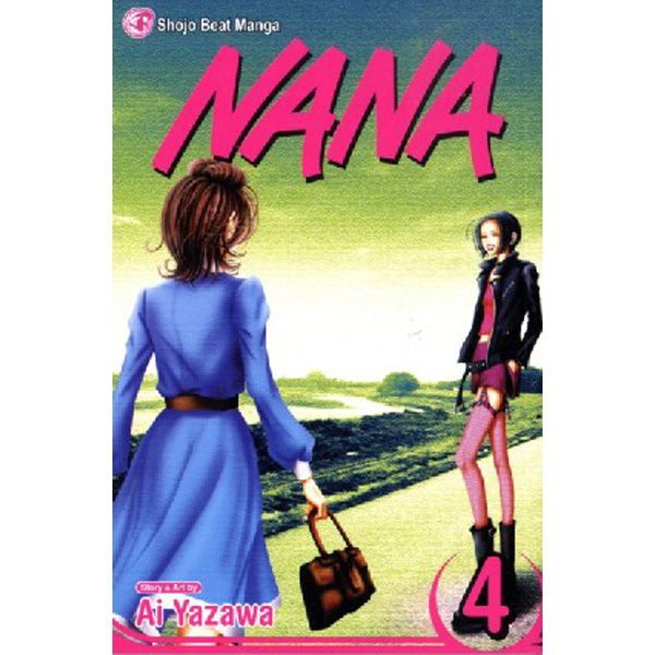 

Nana 04 / Ai Yazawa
