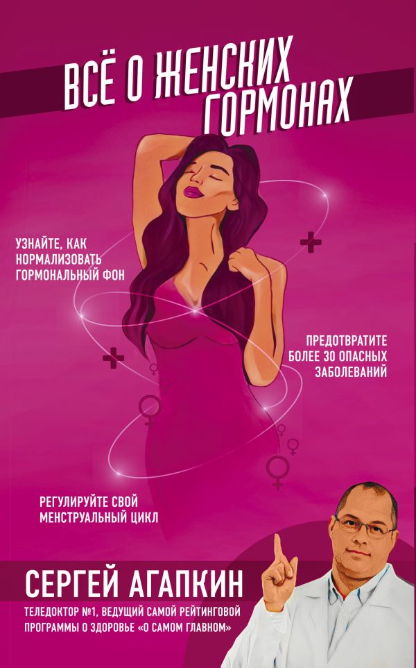

Всё о женских гормонах