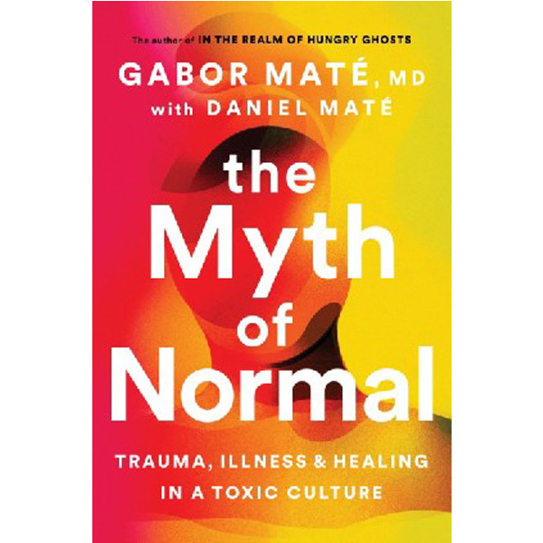 

Myth of normal / Mate