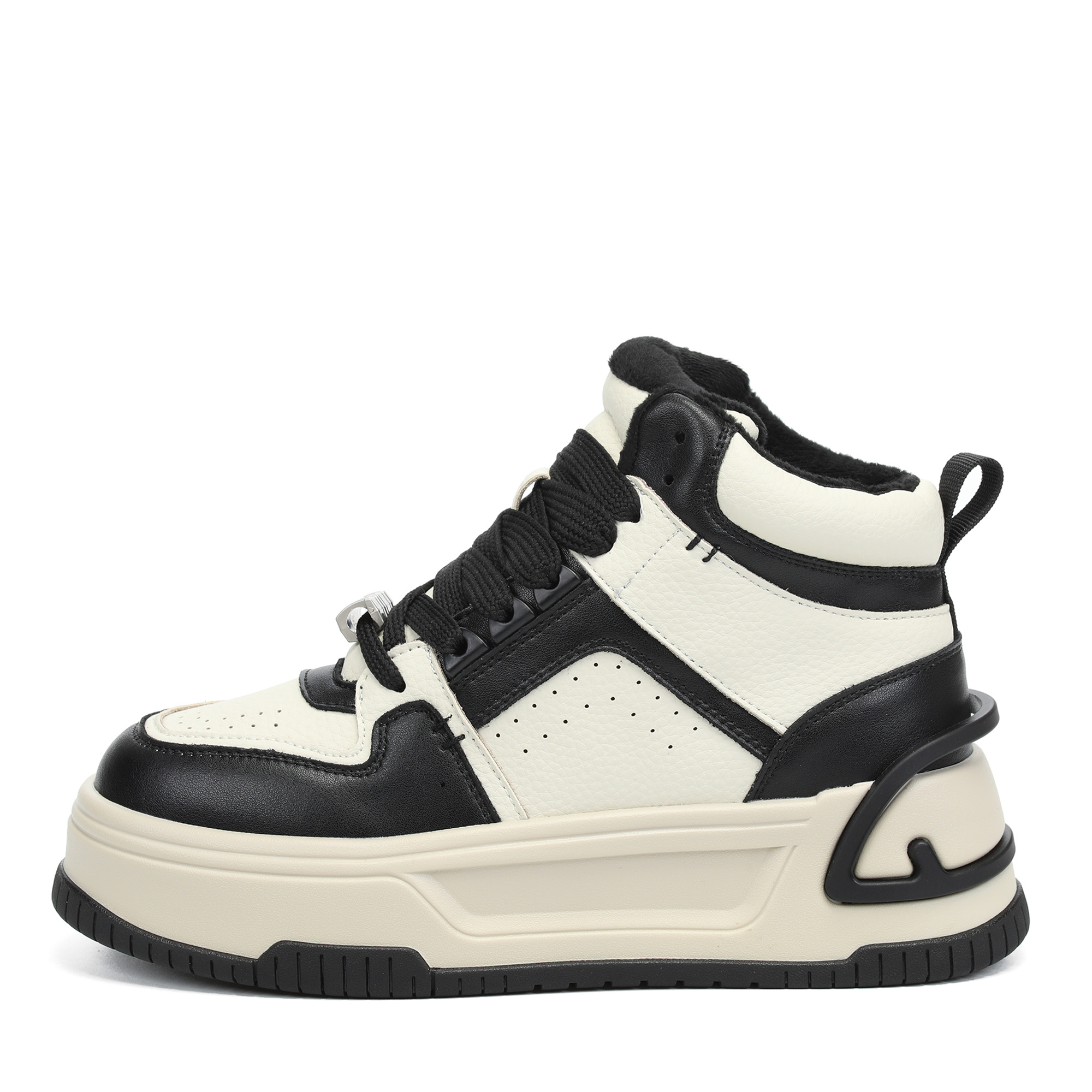 Кеды женские RSP LAB VK32-183338 черные 39 RU 10590₽