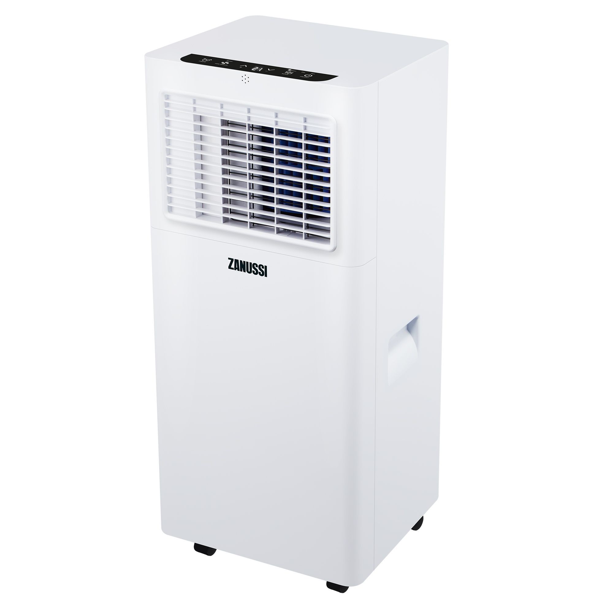 

Кондиционер мобильный Zanussi Marko Polo IV ZACM-09 TSC/N6 белый, ZACM-09 TSC/N6