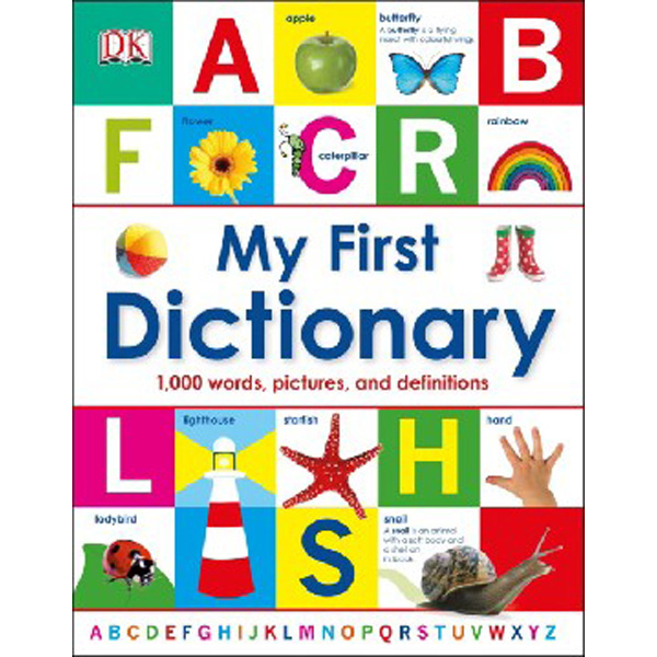 

My First Dictionary