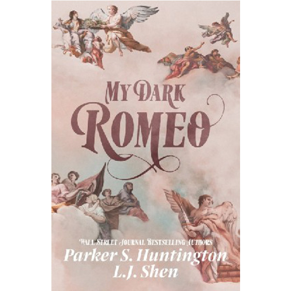 

My Dark Romeo: An Enemies-to-Lovers Romance / Huntington, Parker S (Author) , Shen, ...