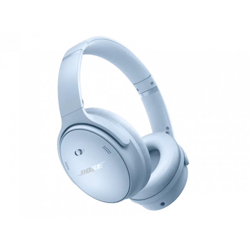 Беспроводные наушники Bose QuietComfort Headphones, синий