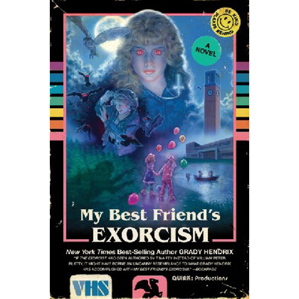 

My Best Friend'S Exorcism / Hendrix, Grady