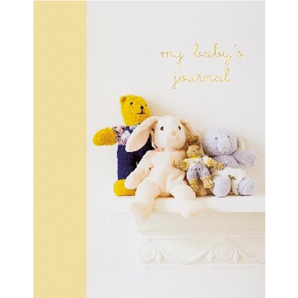 

My baby`s journal / Ryland Peters & Small (Manufactured by)