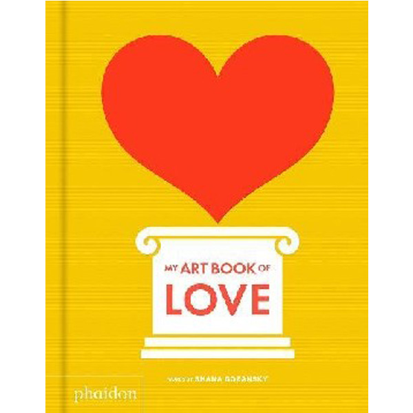 

My Art Book of Love / Gozansky Shana