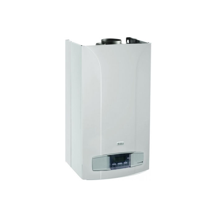 фото Котел baxi luna 3 comfort 240 fi, газовый, настенный