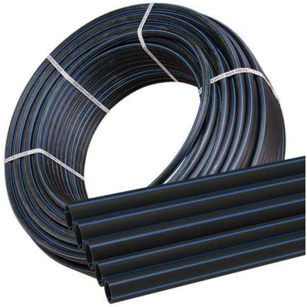 

Питьевая напорная труба ПНД TEBO R-TB 50x3.0, SDR17 (ПЭ100;10 атм) 50 м 017010405-02