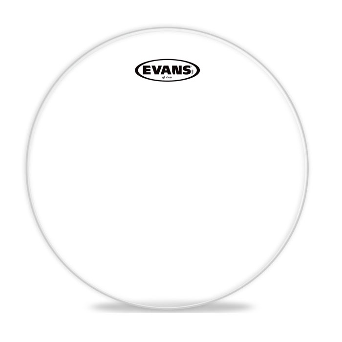 Пластик для бас-барабана EVANS BD22G2 22