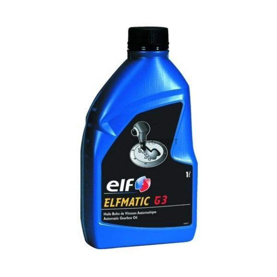 

Трансмиссионное масло ELF 105174 Elfmatic G3