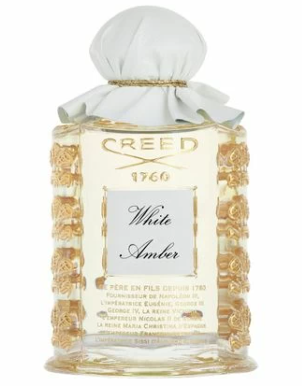

Парфюмерная вода White Amber EDP 250 ml