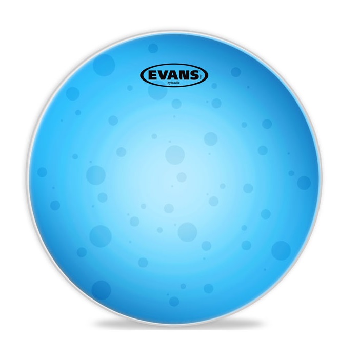 

Пластик для бас-барабана EVANS BD22HB 22" Hydraulic Bass Heads Blue, Синий, BD22HB
