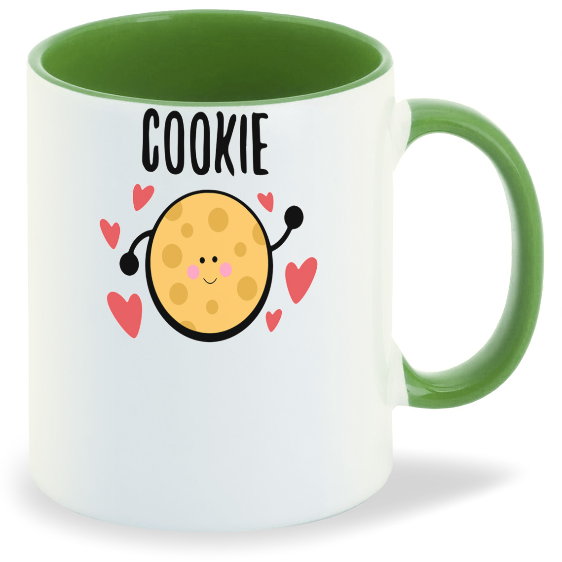 

Кружка CoolPodarok Печенька cookie, Печенька cookie