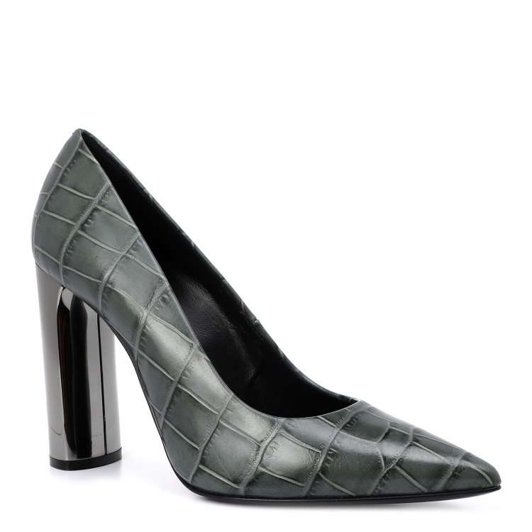 

Туфли женские Casadei 1F572N100_2423158 зеленые 38 EU