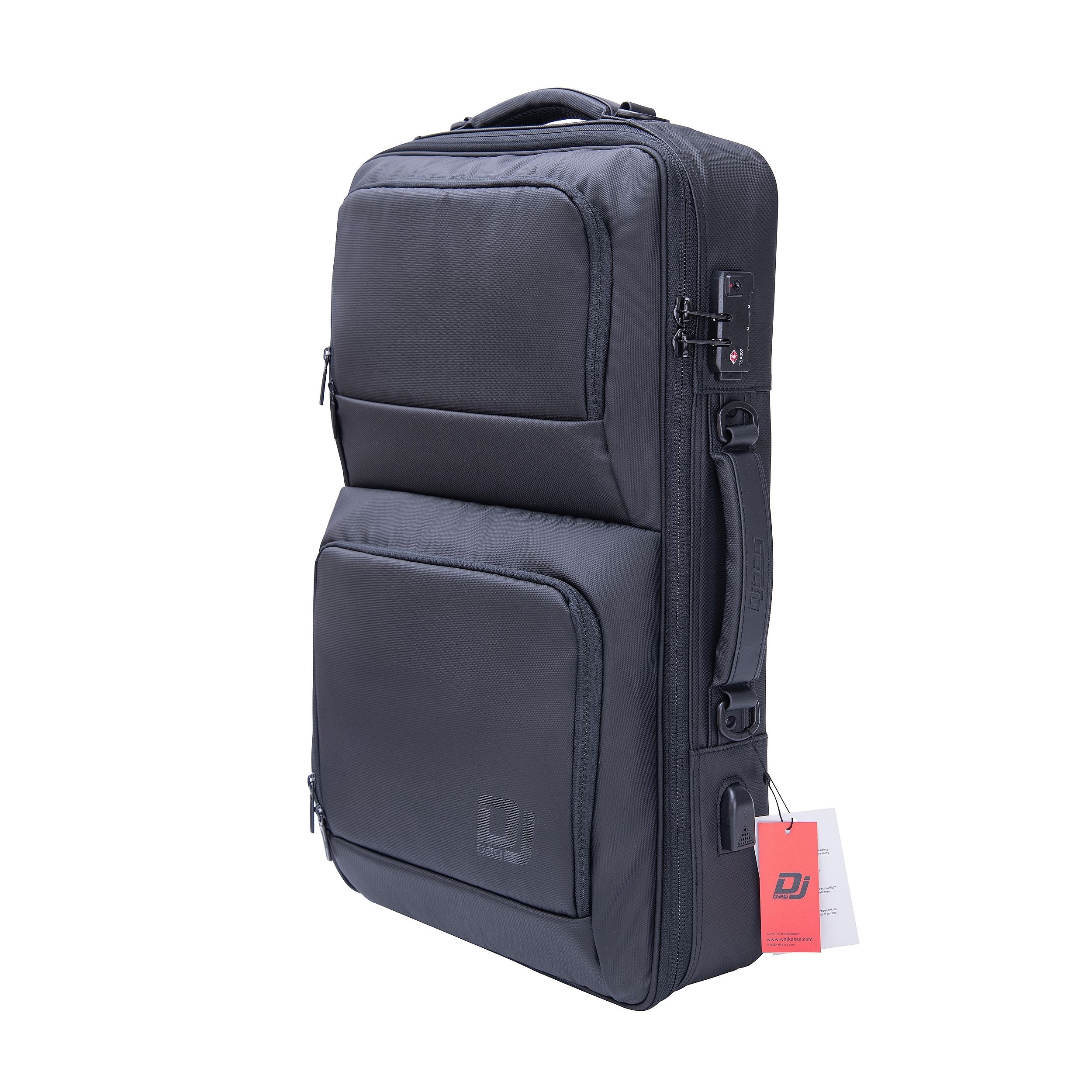 Сумка-рюкзак  DJ BAG K-Mini MK2 для 4-канального dj-контроллера