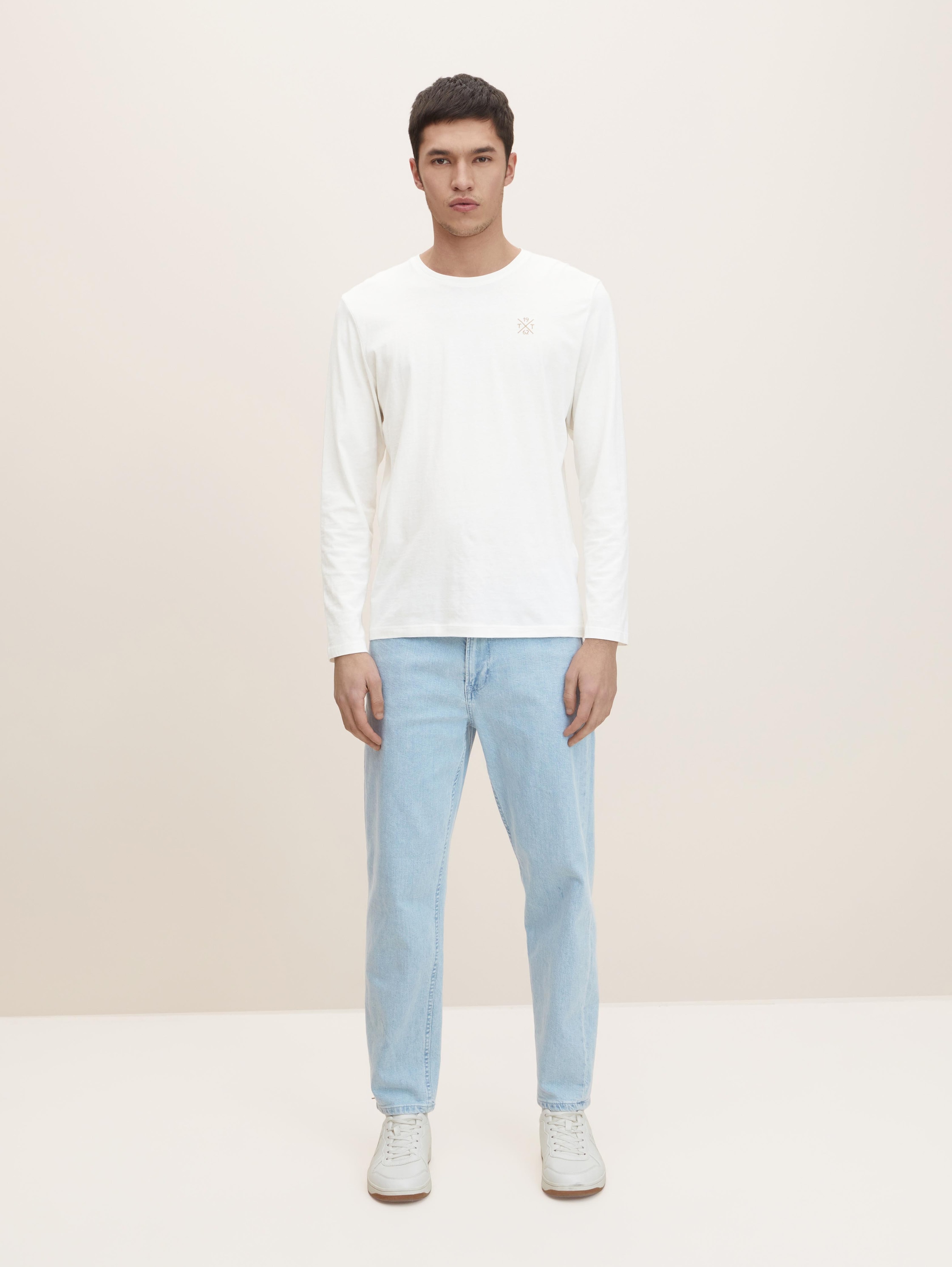 

Джинсы мужские TOM TAILOR 1029729 синие 33/34, 1029729