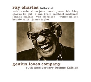 Ray Charles: Genius Loves Company (10th Anniversary Vinyl Edition)