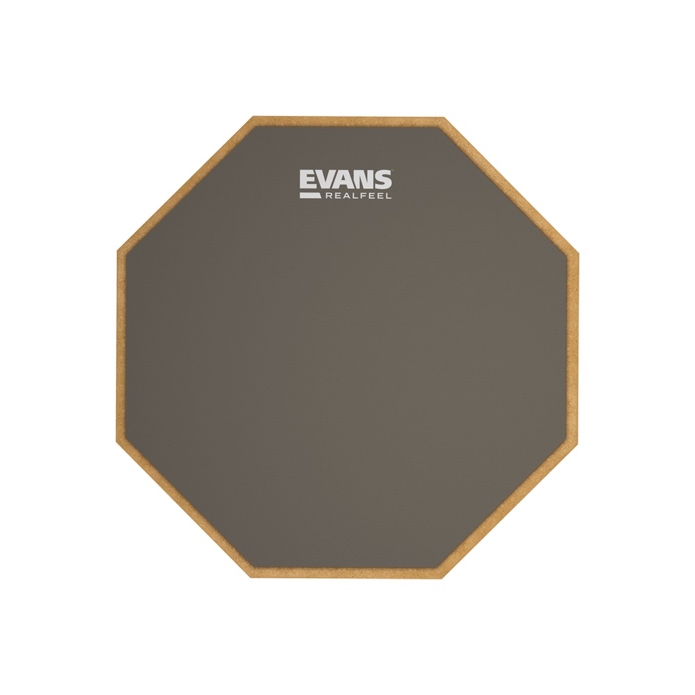 

Тренировочный пэд 12" EVANS RF12G односторонний, RF12G