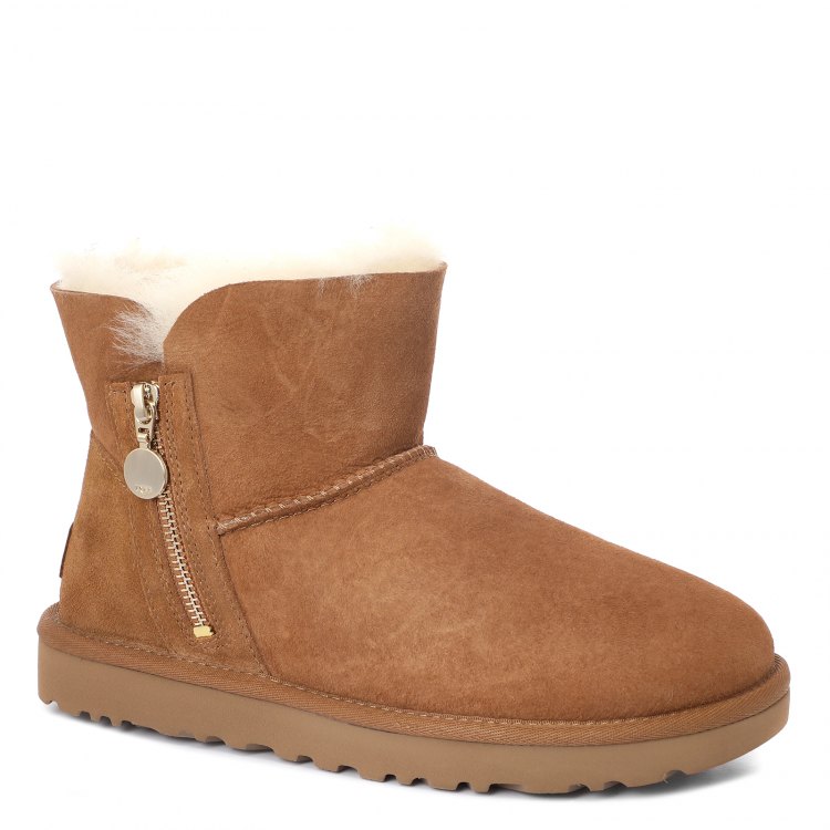 

Угги женские UGG 1112481_2420452 коричневые 37 EU, 1112481_2420452