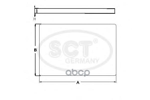 

Салонный Фильтр Sak274 Bmw 5 F10. F11. F18. Bmw 6 F12. F13. 7 F01. F04 10- Угольный SCT ар