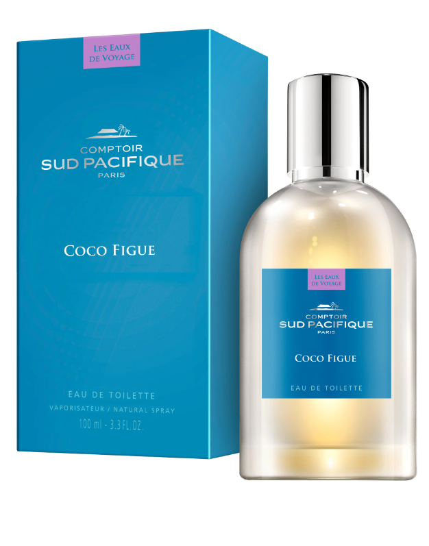 Туалетная вода Coco Figue Comptoir Sud Pacifique, 100 мл