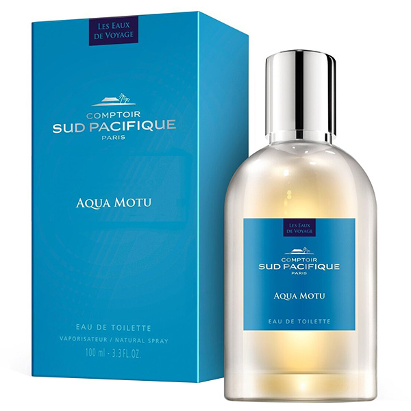 Туалетная вода Comptoir Sud Pacifique Aqua Motu, 100 мл