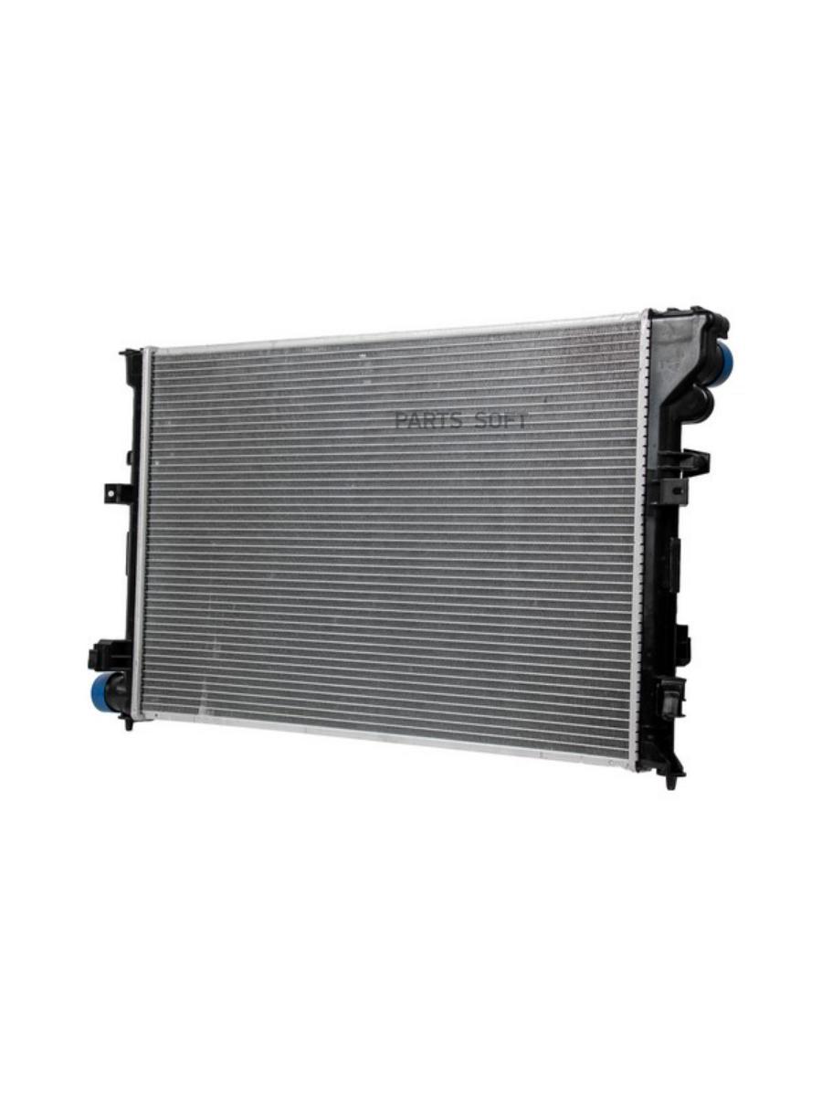 

Радиатор охлаждения двигателя ZENTPARTS Z20136