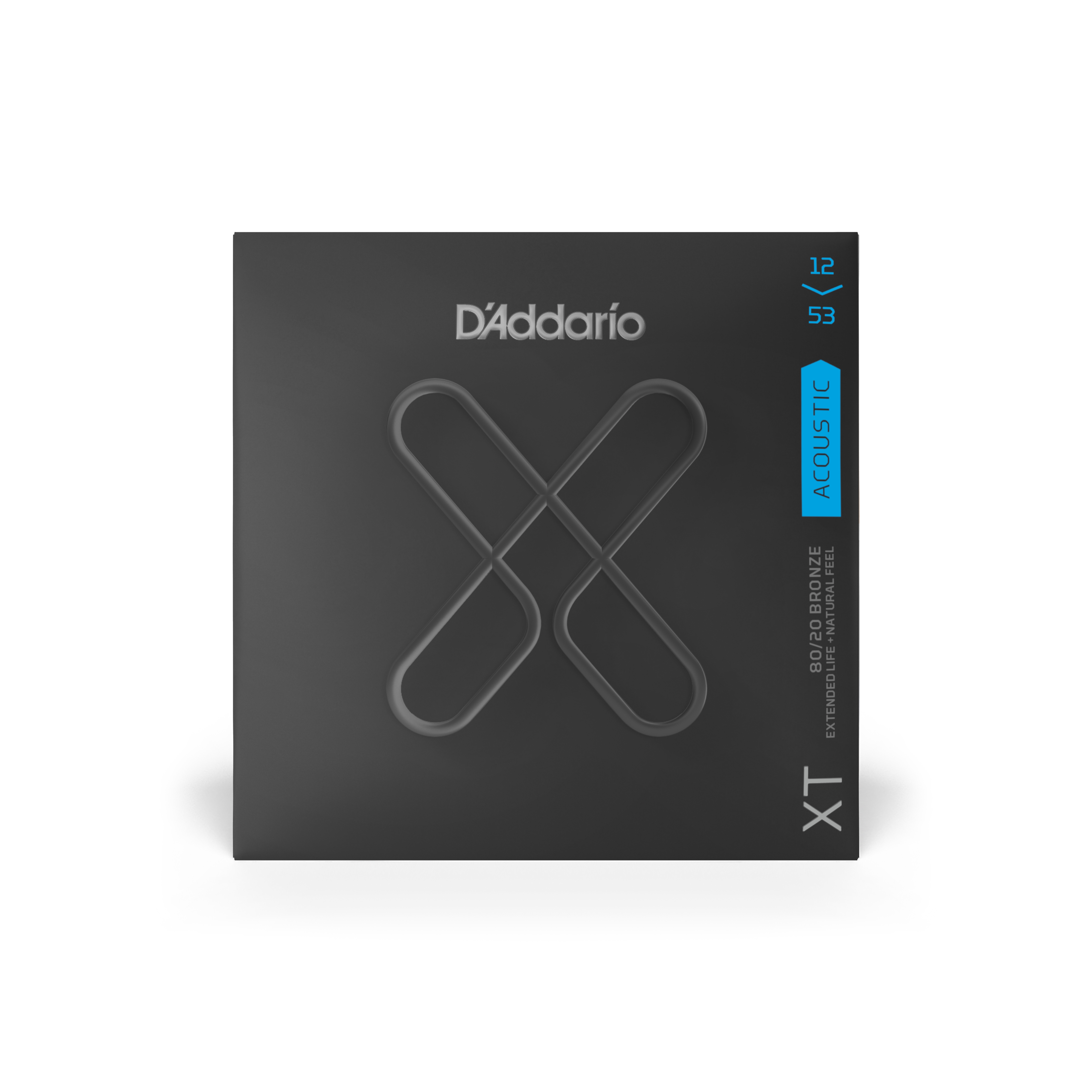 

Струны для акустической гитары DADDARIO XTABR1253, XTABR1253