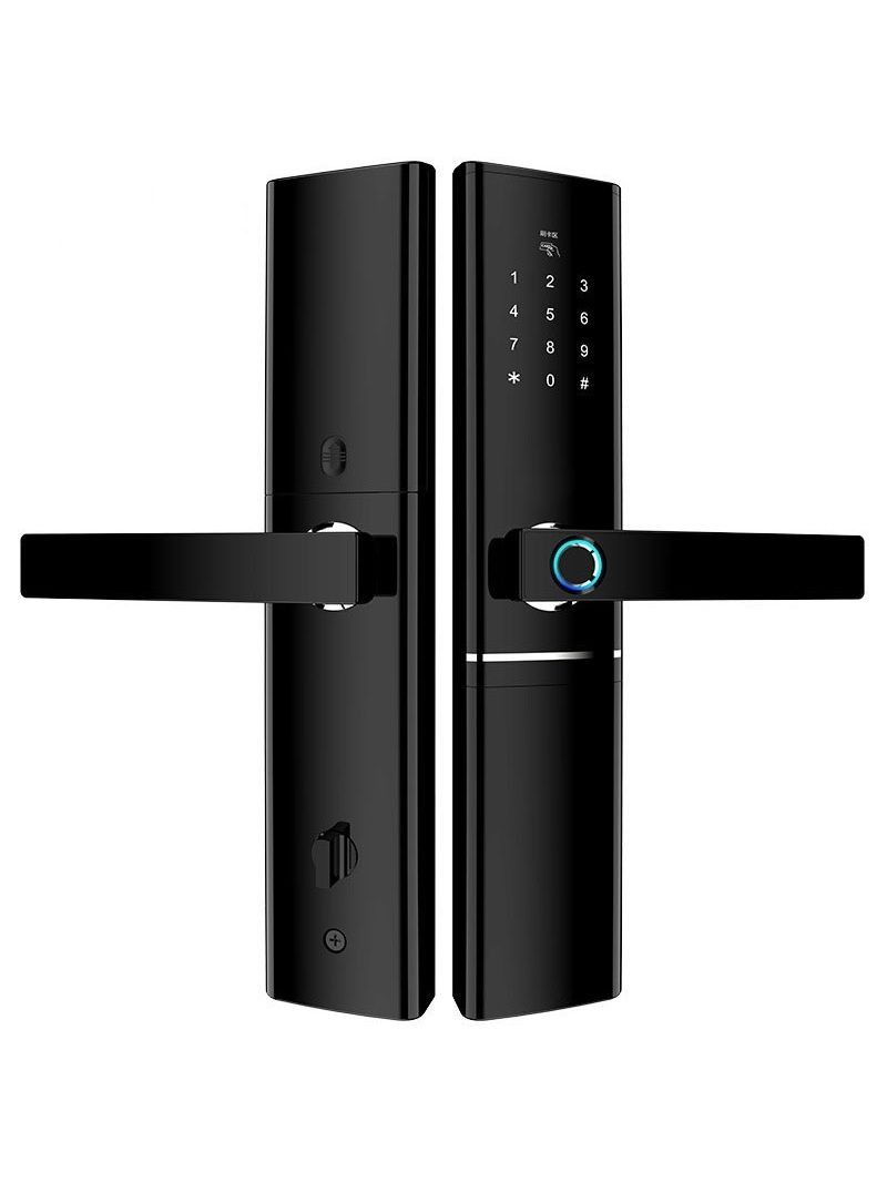 

Умный электронный дверной замок SAFEBURG SMART HOME LUX, SMART HOME LUX