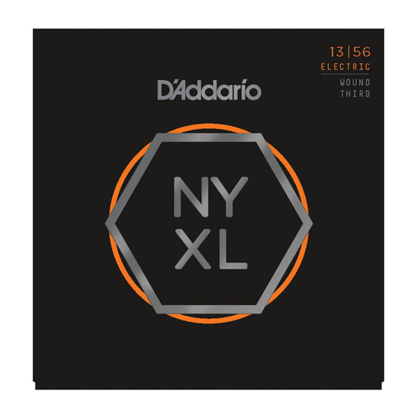 

Струны для электрогитары DADDARIO NYXL1356W, NYXL1356W