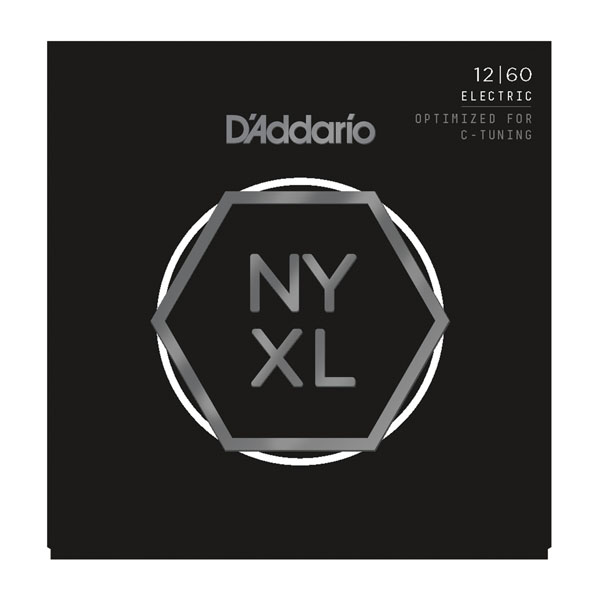 Струны для электрогитары DADDARIO NYXL1260