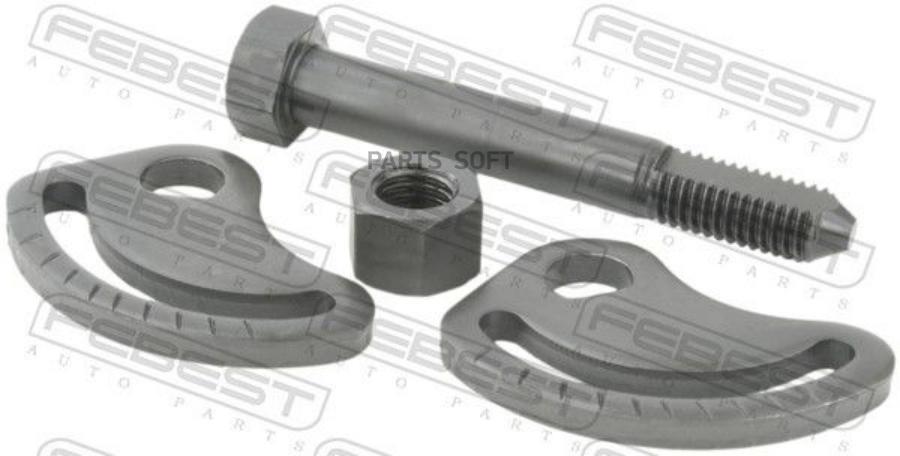 

Болт С Эксцентриком Ремкомплект Febest 1029002kit Febest арт. 1029002kit