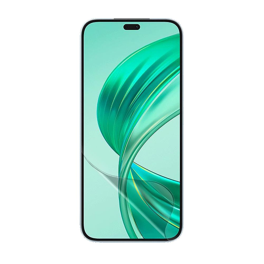 Пленка защитная гидрогелевая Krutoff для Honor X8b (матовая)