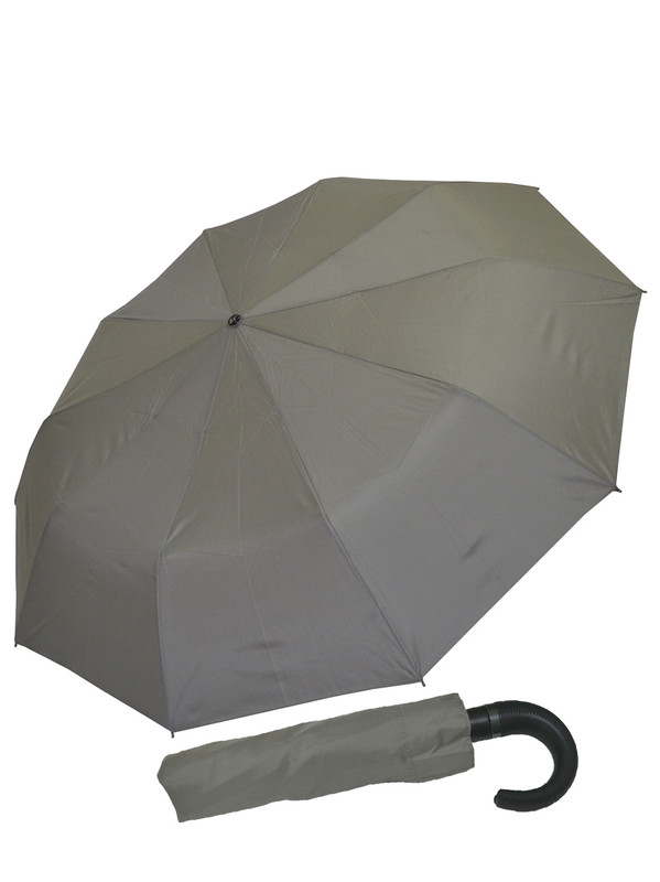 Зонт мужской Ame Yoke Umbrella Ok60-HB серый