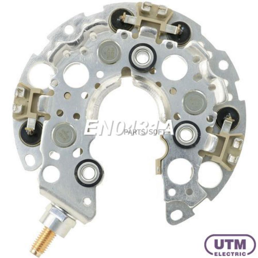 

UTM EN0431A Диодный мост генератора Focus C-Max 1.8 2004-2007 1шт