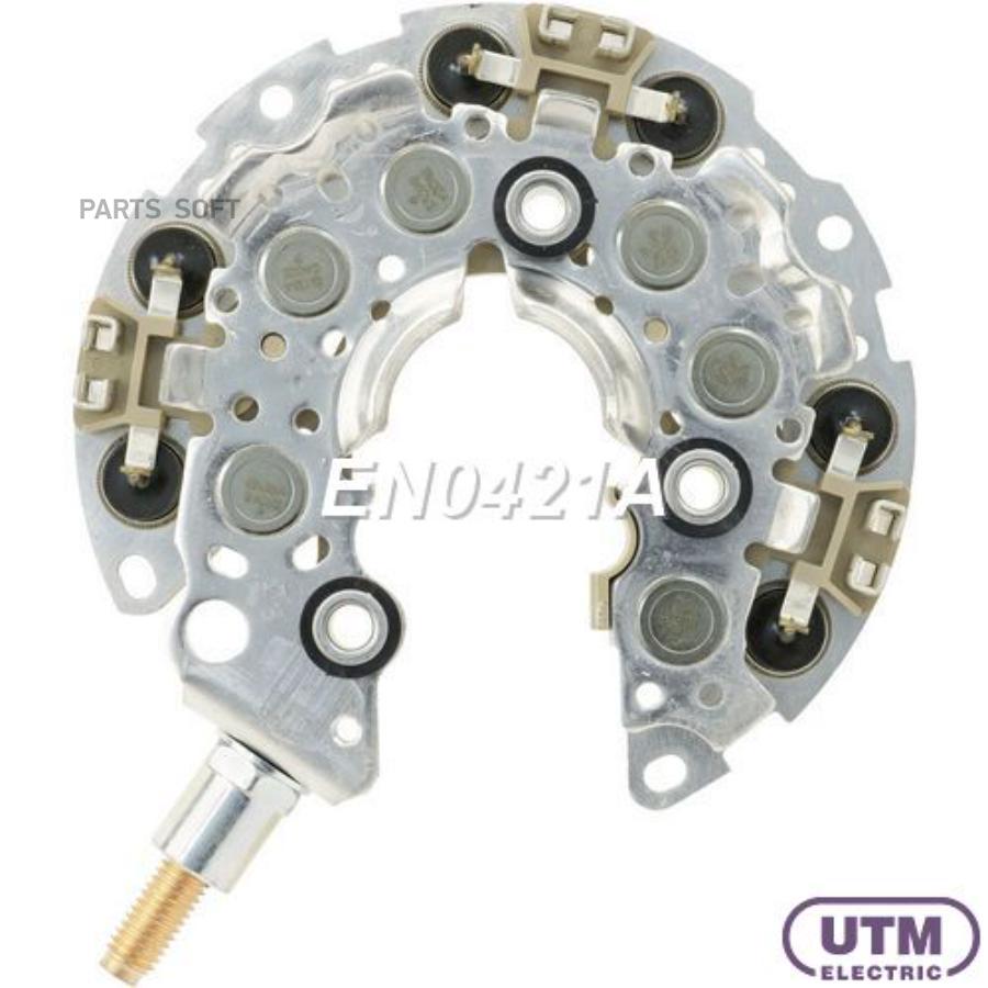

UTM EN0421A Диодный мост генератора CHRYSLER Pacifica V6 3.5 2004-2006ACURA MDX 3.7L 2007-