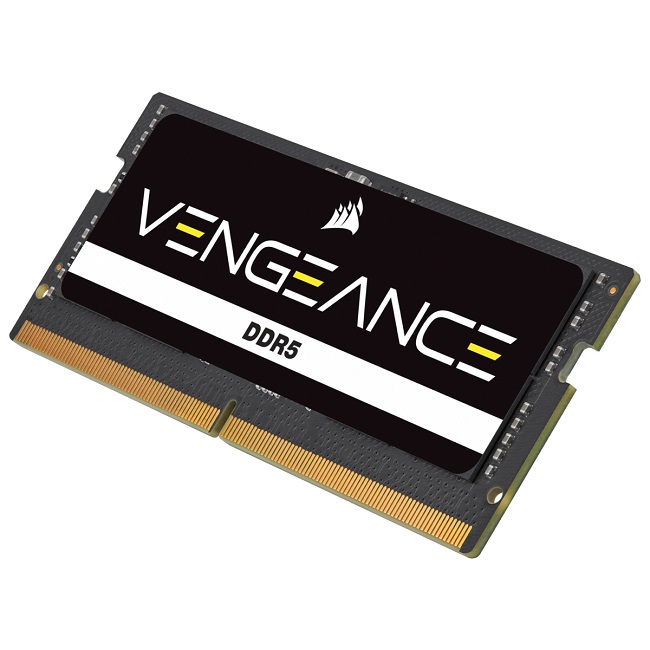 

Оперативная память Corsair Venegance (CMSX32GX5M1A4800C40), DDR5 1x32Gb, 4800MHz, Venegance