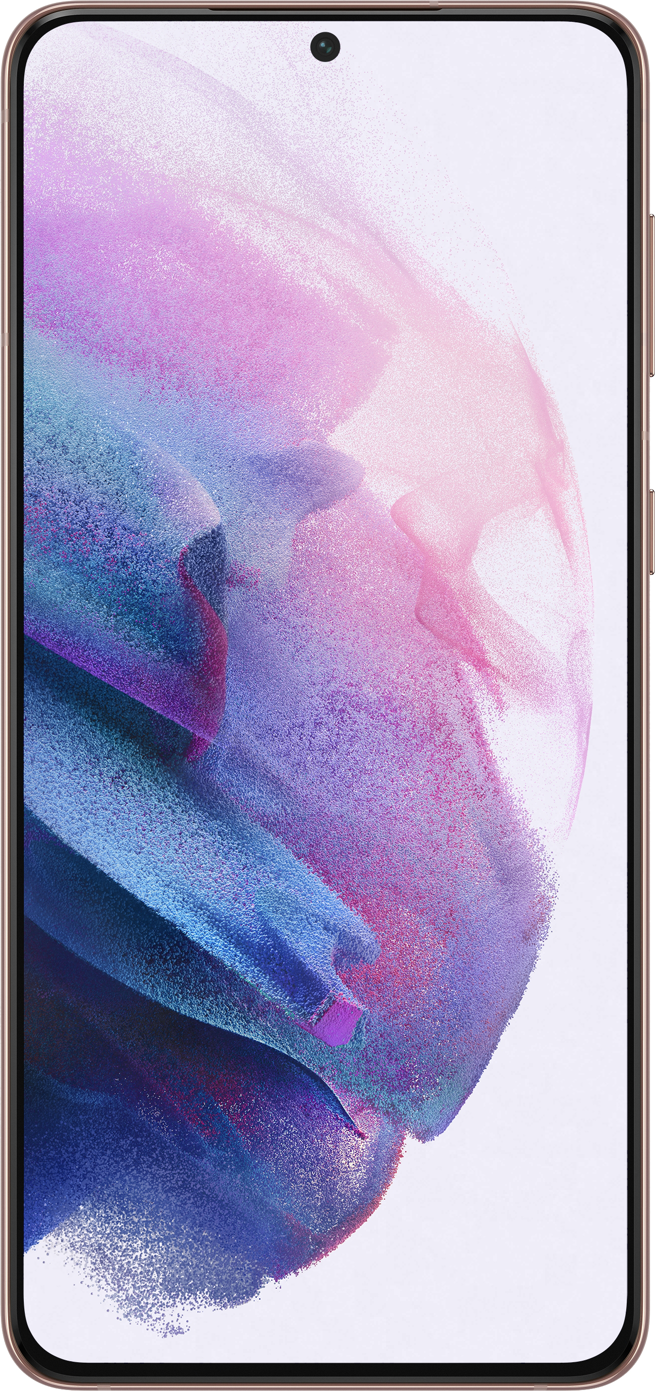 Смартфон Samsung Galaxy S21+ 8/128GB Phantom Violet (SM-G996BZVDSER)
