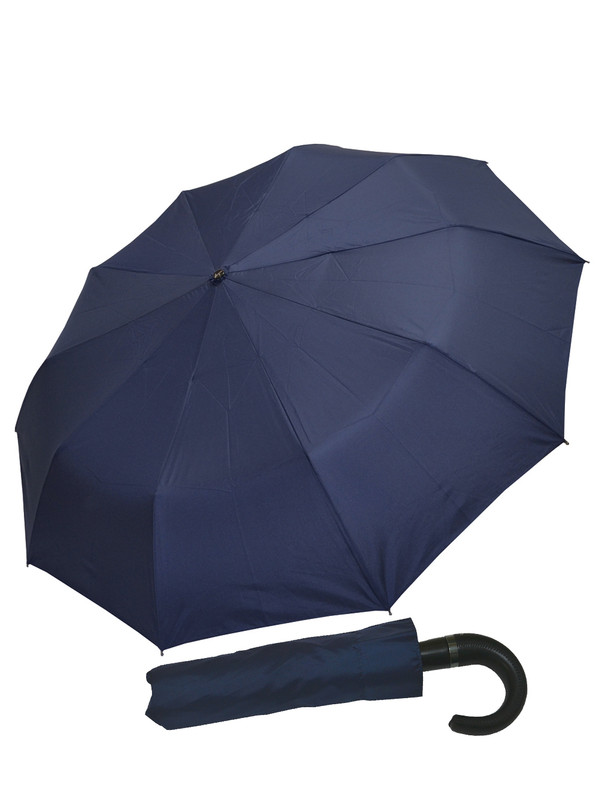 Зонт мужской Ame Yoke Umbrella Ok60-HB синий