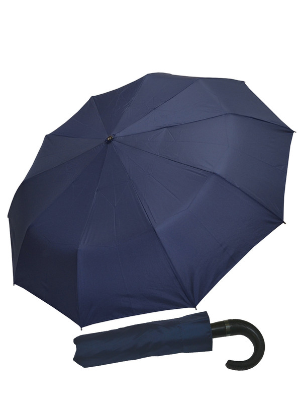 

Зонт мужской Ame Yoke Umbrella Ok60-HB синий, Ok60-HB